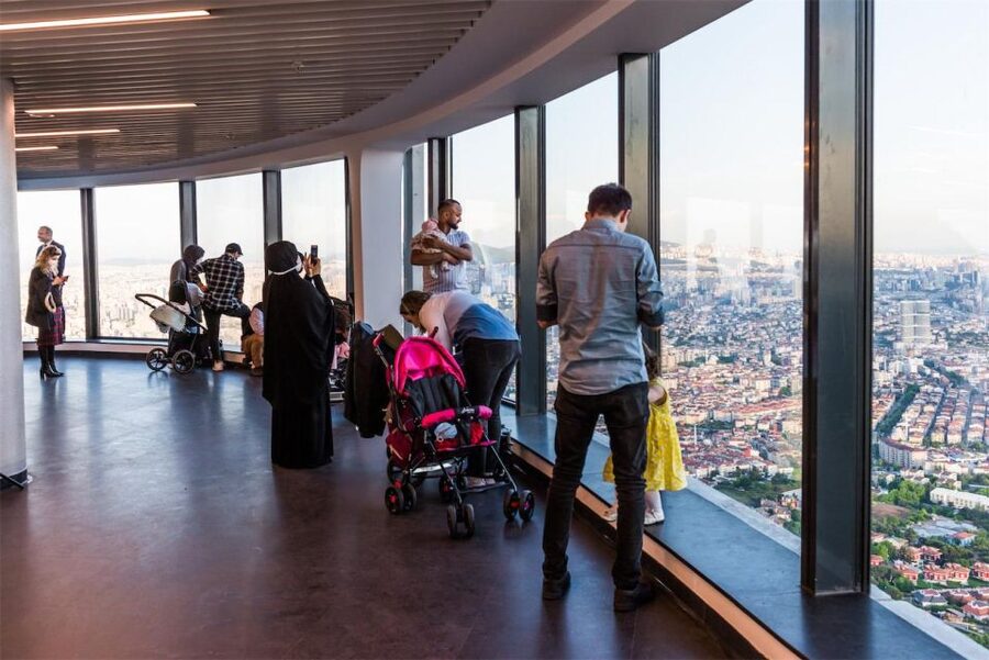 Istanbul: Camlica Tower Entry with Optional Dining Choices - What to Bring, What You Can’t Bring, and Photo Tips That Help