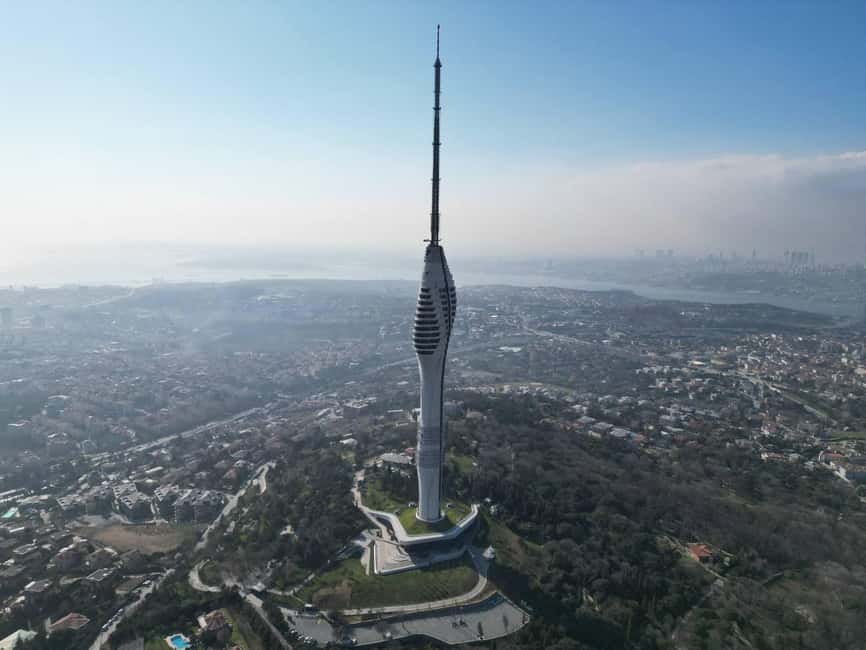 Istanbul: Camlica Tower Observation Deck Admission Ticket - Camlica Tower at a Glance: What You’ll Actually Do