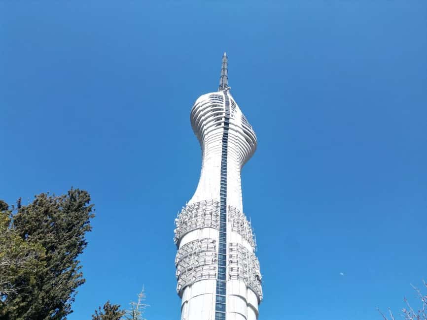 Istanbul: Camlica Tower Observation Deck Admission Ticket - Camlica Tower for $27: Is It Worth It?