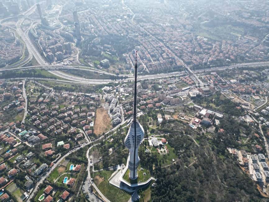 Istanbul: Camlica Tower Observation Deck Admission Ticket - Two Observation Decks: 220m vs 268m (And Why You Should Care)