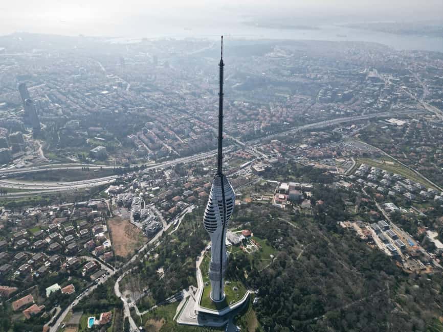 Istanbul: Camlica Tower Observation Deck Admission Ticket - The Tower’s “Green Tech” Side: Eco Features You Can Appreciate Without Being an Engineer