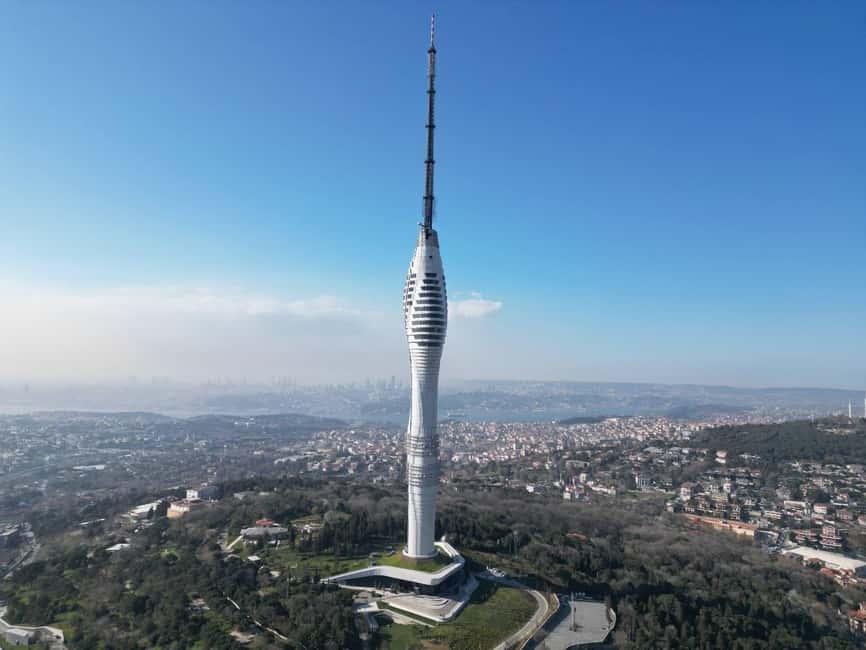 Istanbul: Camlica Tower Observation Deck Admission Ticket - Interactive Exhibits: Useful Context Without Eating Your Hour