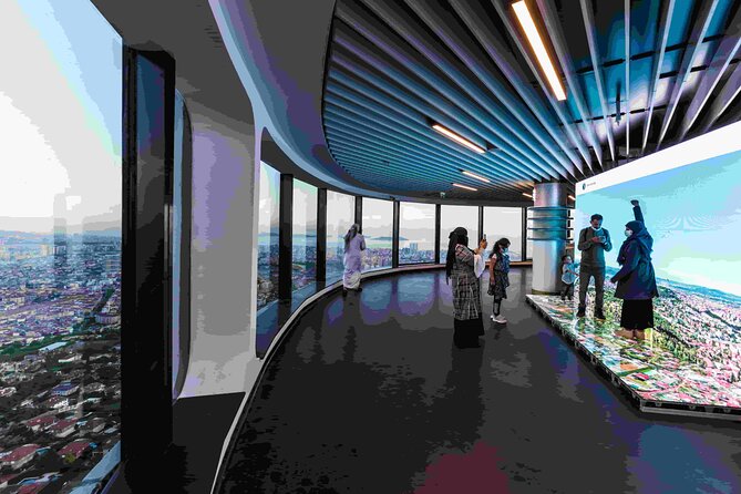 Istanbul Camlica Tower: Private Entry, Transfer & Dine Choices - What you’re paying for: a value check on $38.62