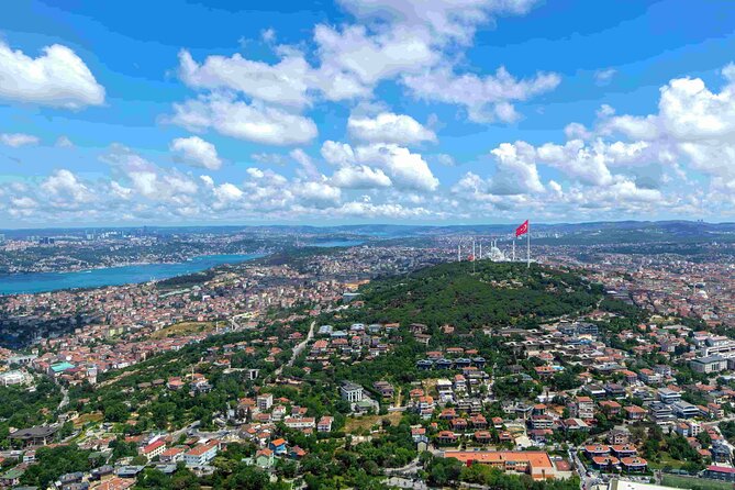 Istanbul Camlica Tower: Private Entry, Transfer & Dine Choices - Food with a view: Turkish coffee, breakfast, and set lunch/dinner