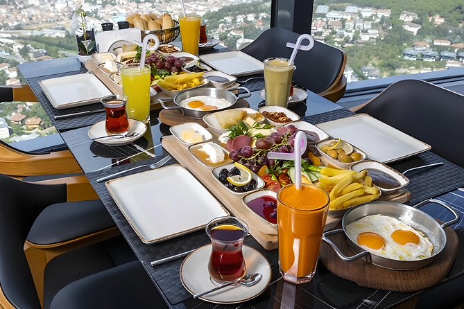Istanbul Camlica Tower: Private Entry, Transfer & Dine Choices - Who this is best for (and who should think twice)