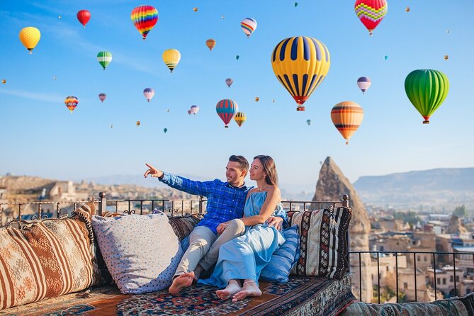 Istanbul: Cappadocia 2-3 Day Tour with Flights & Hotel - Key highlights to know before you go