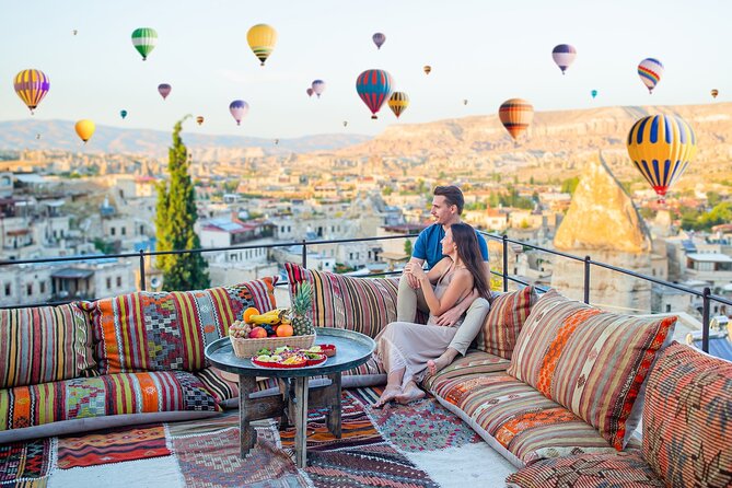 Istanbul: Cappadocia 2-3 Day Tour with Flights & Hotel - Green Tour day: churches, chimneys, and guided storytelling