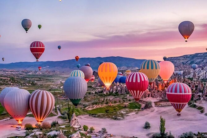 Istanbul Cappadocia 2 Days Tour Guided By A Local Expert - Getting to Cappadocia: the long ride that can be worth it