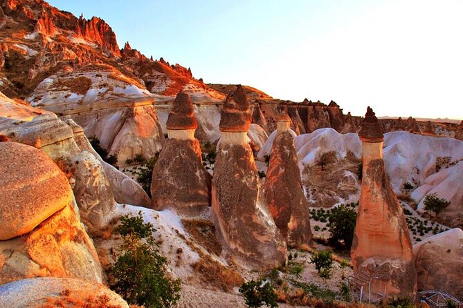 Istanbul Cappadocia 2 Days Tour Guided By A Local Expert - Underground cities: Derinkuyu and Kaymakli in one day