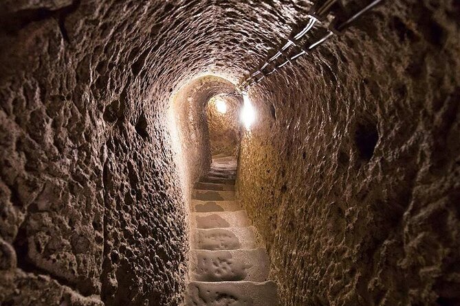 Istanbul Cappadocia 2 Days Tour Guided By A Local Expert - Day 1 ends in a hotel: why the overnight matters