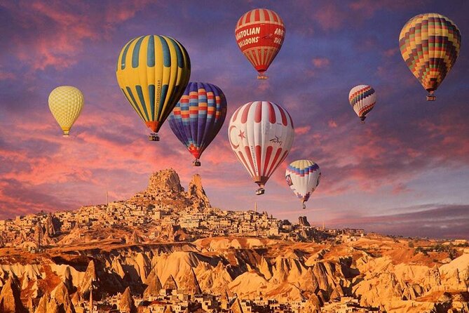Istanbul Cappadocia 2 Days Tour Guided By A Local Expert - Day 1: Salt Lake, Ihlara Valley, and the canyon-walk moment
