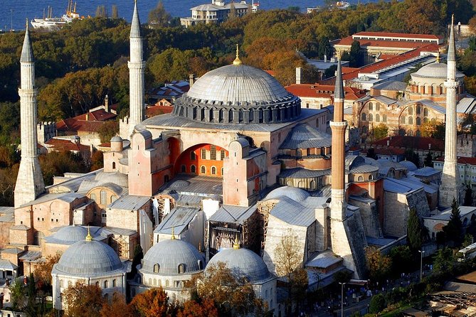 Istanbul - Cappadocia 6 Day Private Tour + Deluxe Balloon Ride - Day 3 Bosporus and Two Continents: Spice Market, Boat Cruise, Beylerbeyi, Camlıca