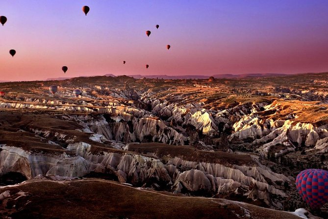 Istanbul - Cappadocia 6 Day Private Tour + Deluxe Balloon Ride - Price and Value: What $3,300 Per Person Is Actually Buying