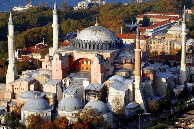 Istanbul, Cappadocia, Pamukkale and Ephesus 7 Day Package - Ephesus With the House of Mary and Artemis Temple Nearby