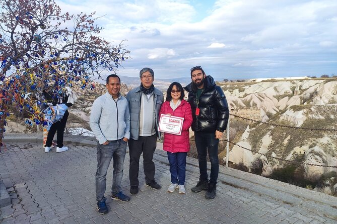 Istanbul & Cappadocia Trip Including Balloon Tour & ATV Quad Tour - Key details that shape your trip