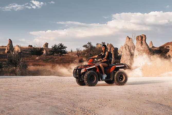 Istanbul & Cappadocia Trip Including Balloon Tour & ATV Quad Tour - The big picture: Istanbul to Cappadocia with heritage days built in