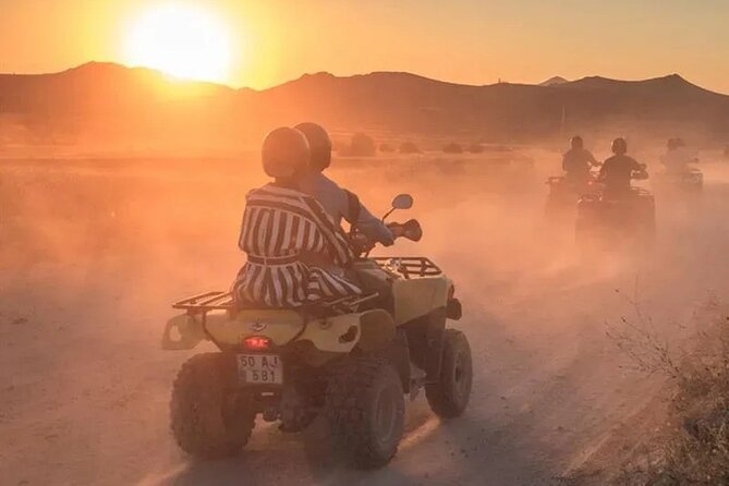 Istanbul & Cappadocia Trip Including Balloon Tour & ATV Quad Tour - Sunrise balloon in Cappadocia: the 60-minute flight and photo-friendly moments