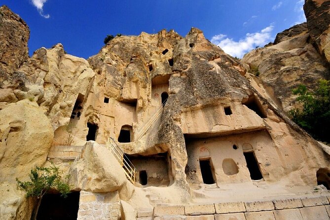 Istanbul & Cappadocia Trip Including Balloon Tour & ATV Quad Tour - Day 5 Cappadocia Red Route: Göreme Open Air Museum, Avanos lunch, and Devrent Valley