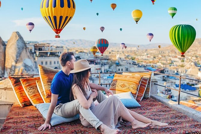 Istanbul & Cappadocia Trip Including Balloon Tour & ATV Quad Tour - Day 2 Kuşadası coast: Priene, Didyma Apollo, Miletus, and a village museum
