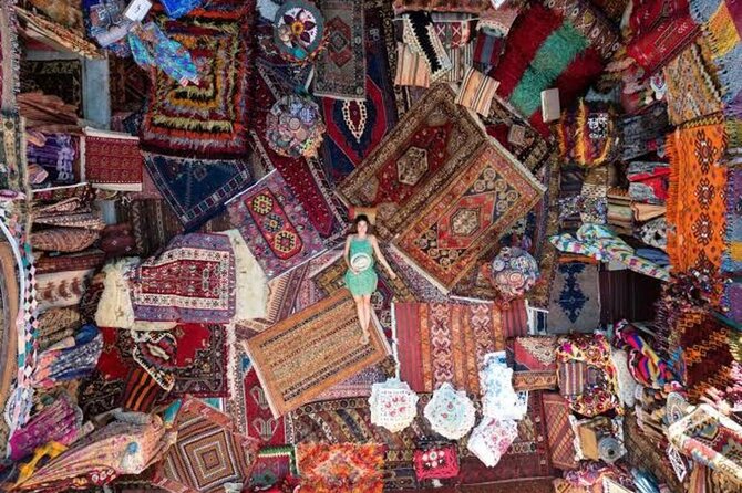 Istanbul Carpet Weaving Workshop & Carpet Gallery Tour - The Main Event: Viewing a World-Renowned Hand-Knotted Silk Carpet