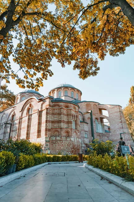 Istanbul: Chora Church (Kariye Camii) & Digital Audio Guide - Key Points Worth Noting Before You Go