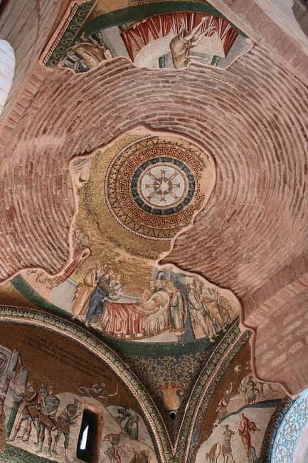 Istanbul: Chora Church (Kariye Camii) & Digital Audio Guide - Chora Church and Kariye Camii: What You’re Paying For