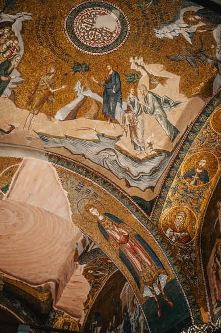 Istanbul: Chora Church (Kariye Camii) & Digital Audio Guide - Opening Hours and Prayer-Time Closures: Timing That Saves Friction