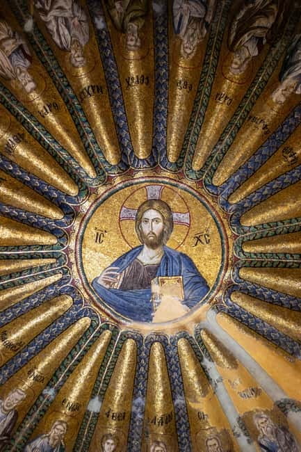 Istanbul: Chora Church (Kariye Camii) & Digital Audio Guide - Chora’s Byzantine-to-Ottoman-to-Museum Layers
