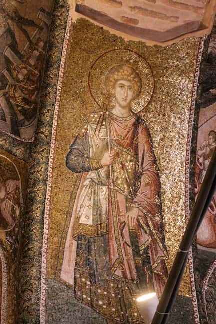 Istanbul: Chora Church (Kariye Camii) & Digital Audio Guide - Rules You Should Follow (Because They’re Not Suggestions)