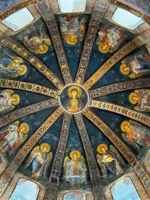 Istanbul: Chora Church (Kariye Camii) & Digital Audio Guide - Ticket and Digital Audio Guide: The Self-Guided Reality