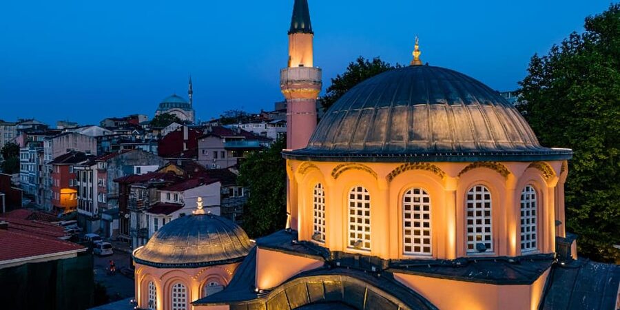 Istanbul: Chora Mosque Entry Ticket - Chora (Kariye) Mosque in Edirnekapı: why this ticket is worth planning