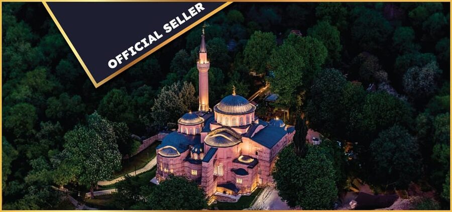 Istanbul: Chora Mosque Entry Ticket - Skip-the-line QR entry: how the visit starts the moment you arrive