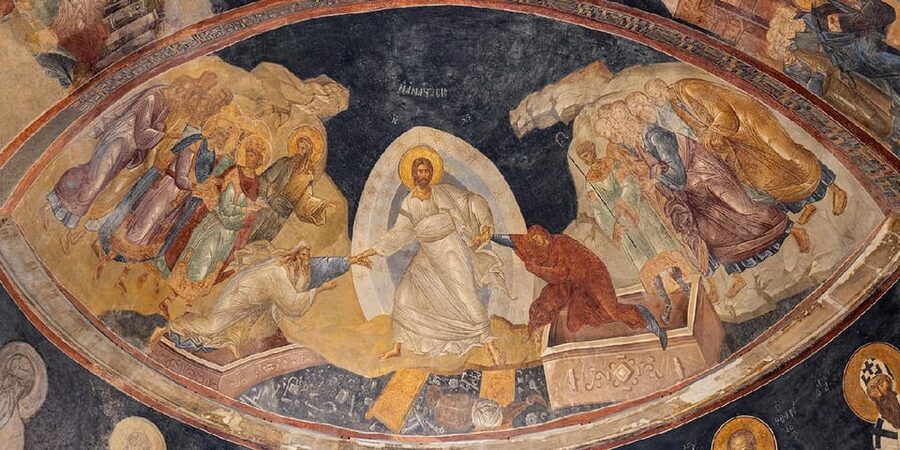 Istanbul: Chora Mosque Entry Ticket - Dress code and rules that can trip you up