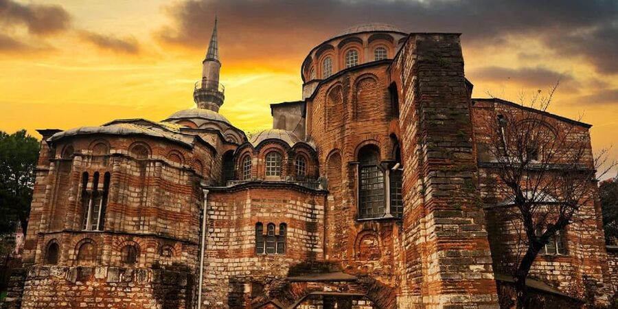 Istanbul: Chora Mosque Entry Ticket - Where to go after Chora: calm breaks near Edirnekapı