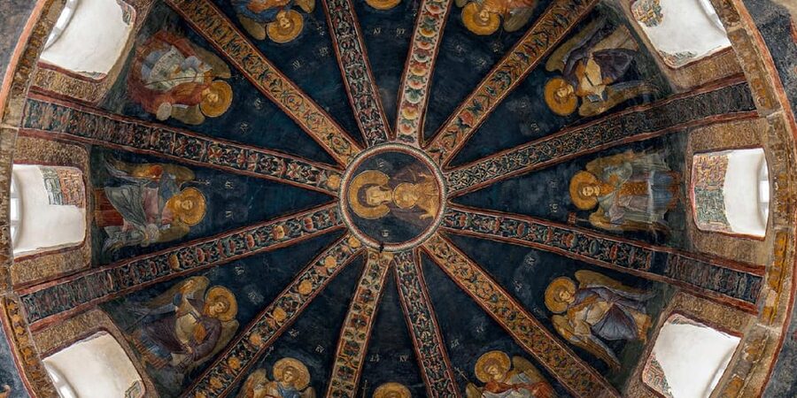 Istanbul: Chora Mosque Entry Ticket - Best route logic from major Istanbul sights