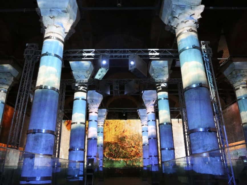 Istanbul: Cistern of Theodosius Entry Ticket and Audio Guide - Practical visit tips: timing, photos, and how to pace your walk