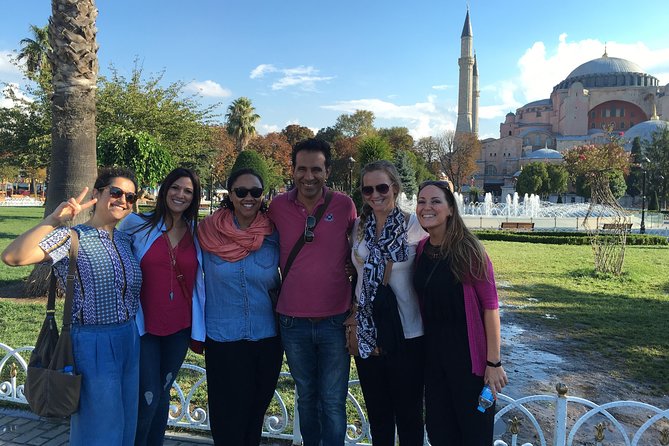 Istanbul City and Hidden Gem Private Guided Tour 1, 2, 3 Day opt. - Private and Custom: How the Tour Fits Your Day
