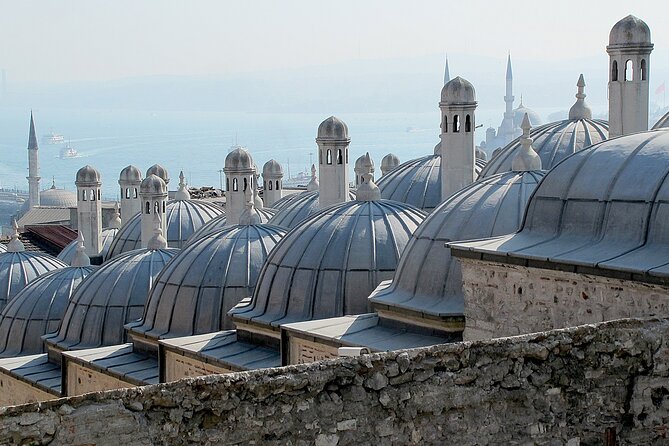 Istanbul City and Hidden Gem Private Guided Tour 1, 2, 3 Day opt. - Hagia Sophia and the Blue Mosque: Two Ages, One City Mood