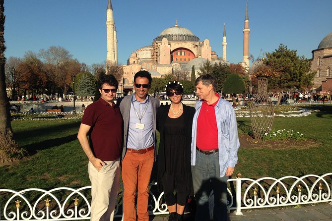 Istanbul City and Hidden Gem Private Guided Tour 1, 2, 3 Day opt. - Chora Museum, Balat, and the Iron Church: Istanbul Beyond the Postcard Route
