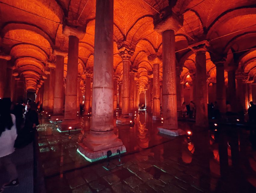 Istanbul: City Highlights- Skip Lines- All tickets included - Grand Bazaar Finish: How to Shop Without Getting Lost