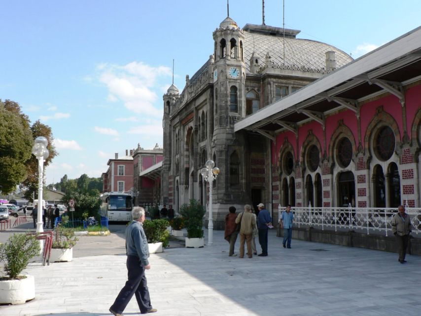 Istanbul: City Highlights- Skip Lines- All tickets included - Hagia Sophia (Ayasofya) Inside: More Than a Pretty Dome