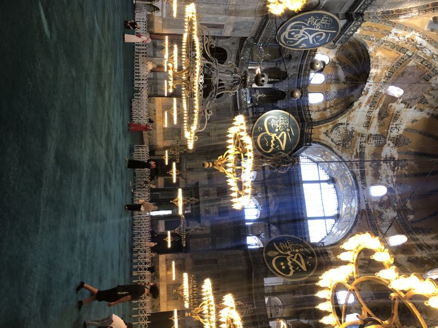 Istanbul: City Highlights- Skip Lines- All tickets included - Roman Hippodrome Stops: Obelisk, Serpent Column, and Constantine’s Thread