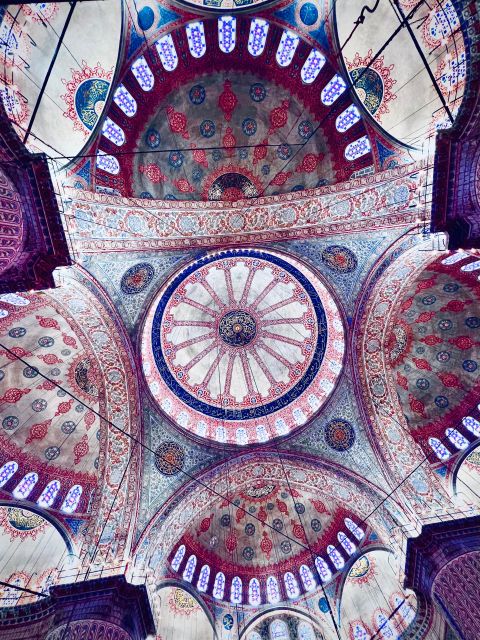 Istanbul: City Highlights- Skip Lines- All tickets included - Start at the German Fountain: Getting There Without Stress