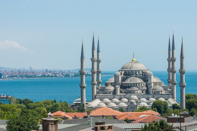 Istanbul: City Highlights Tour w/Hagia Sophia & Blue Mosque - Pickup, Transport, and the Skip-the-Ticket-Line Advantage