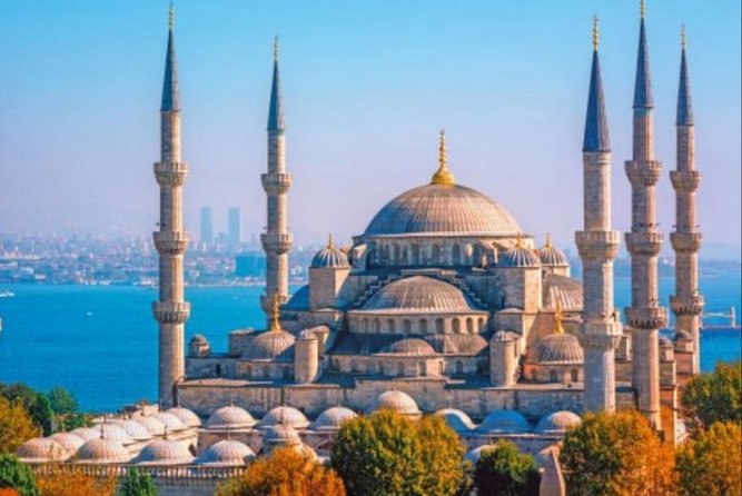 Istanbul City Tour - Topkapi Palace (3 hours): Ottoman power you can actually walk through