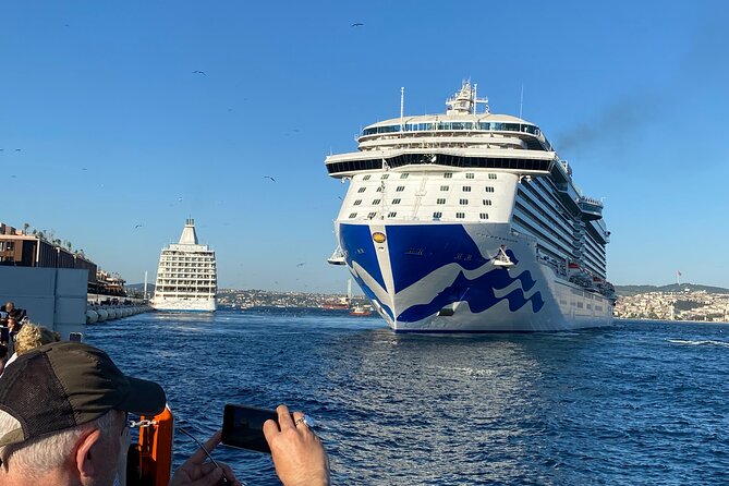 Istanbul city tour from Cruise ship terminal Galataport. - Key highlights worth your attention