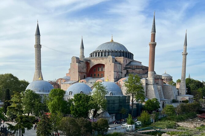 Istanbul city tour from Cruise ship terminal Galataport. - Blue Mosque: seeing the famous interior without getting lost