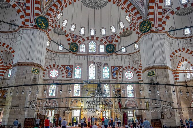 Istanbul city tour from Cruise ship terminal Galataport. - Grand Bazaar quick glimpse: don’t treat it like a mall