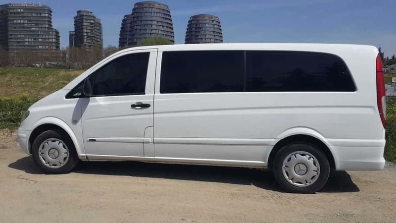 Istanbul City Tour: Private Car Hire with a Driver - A Practical Neighborhood Route You Can Ask Your Driver About