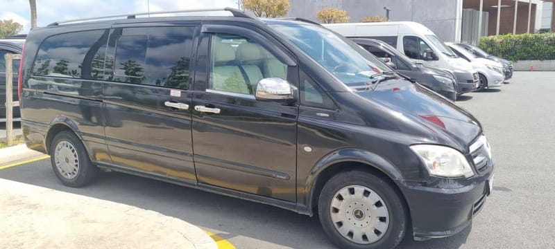 Istanbul City Tour: Private Car Hire with a Driver - Where Pickup Works: The European Side Hotel Zone